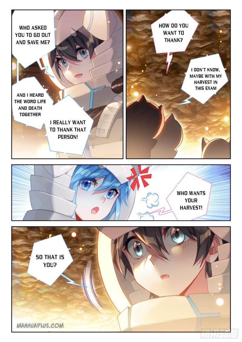 Read Soul Land IV Manga Online