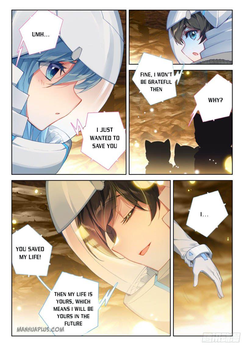Read Soul Land IV Manga Online