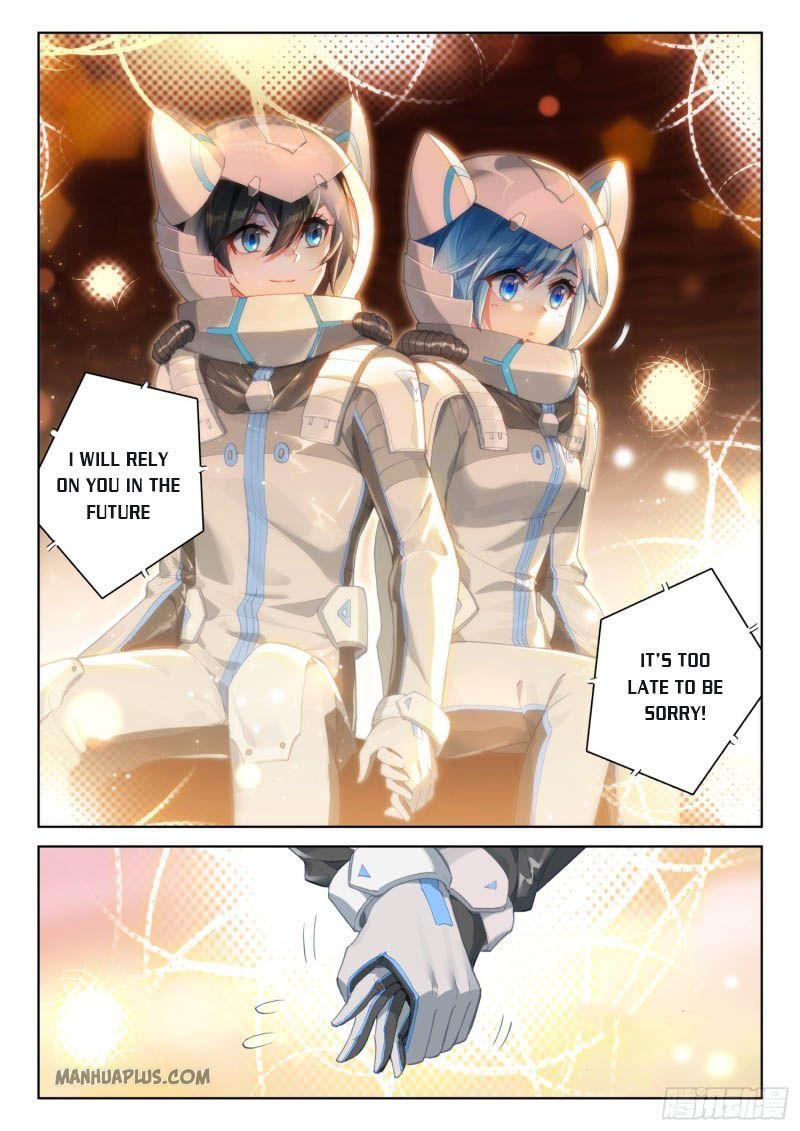 Read Soul Land IV Manga Online