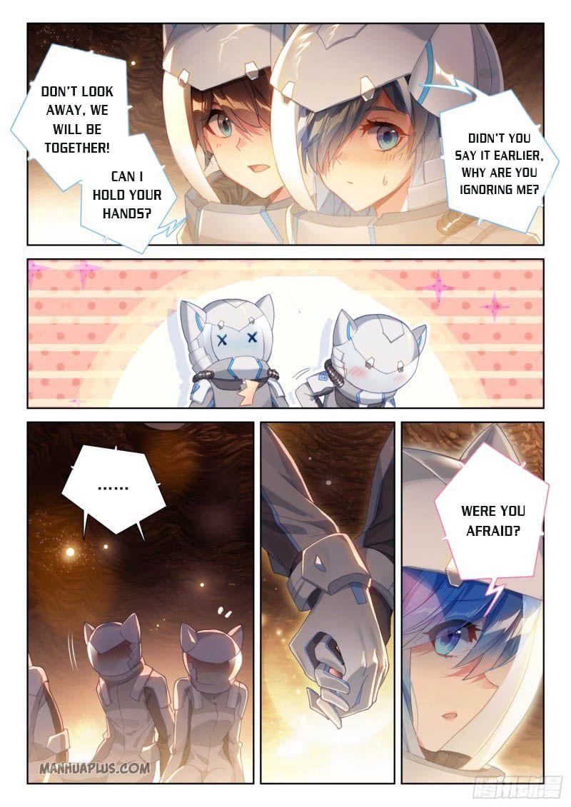 Read Soul Land IV Manga Online