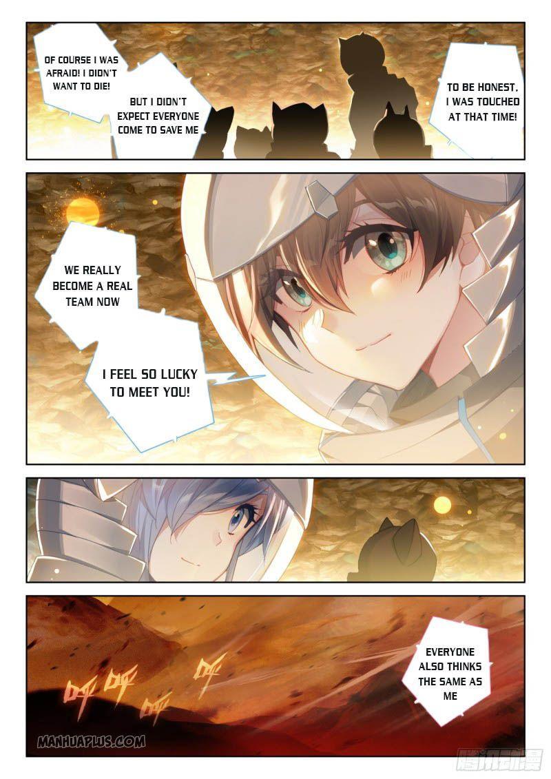 Read Soul Land IV Manga Online