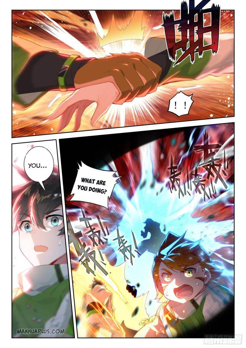 Read Soul Land IV Manga Online