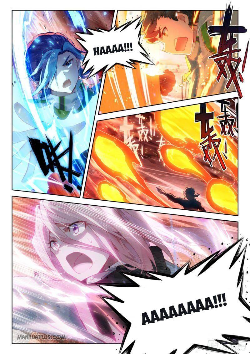 Read Soul Land IV Manga Online