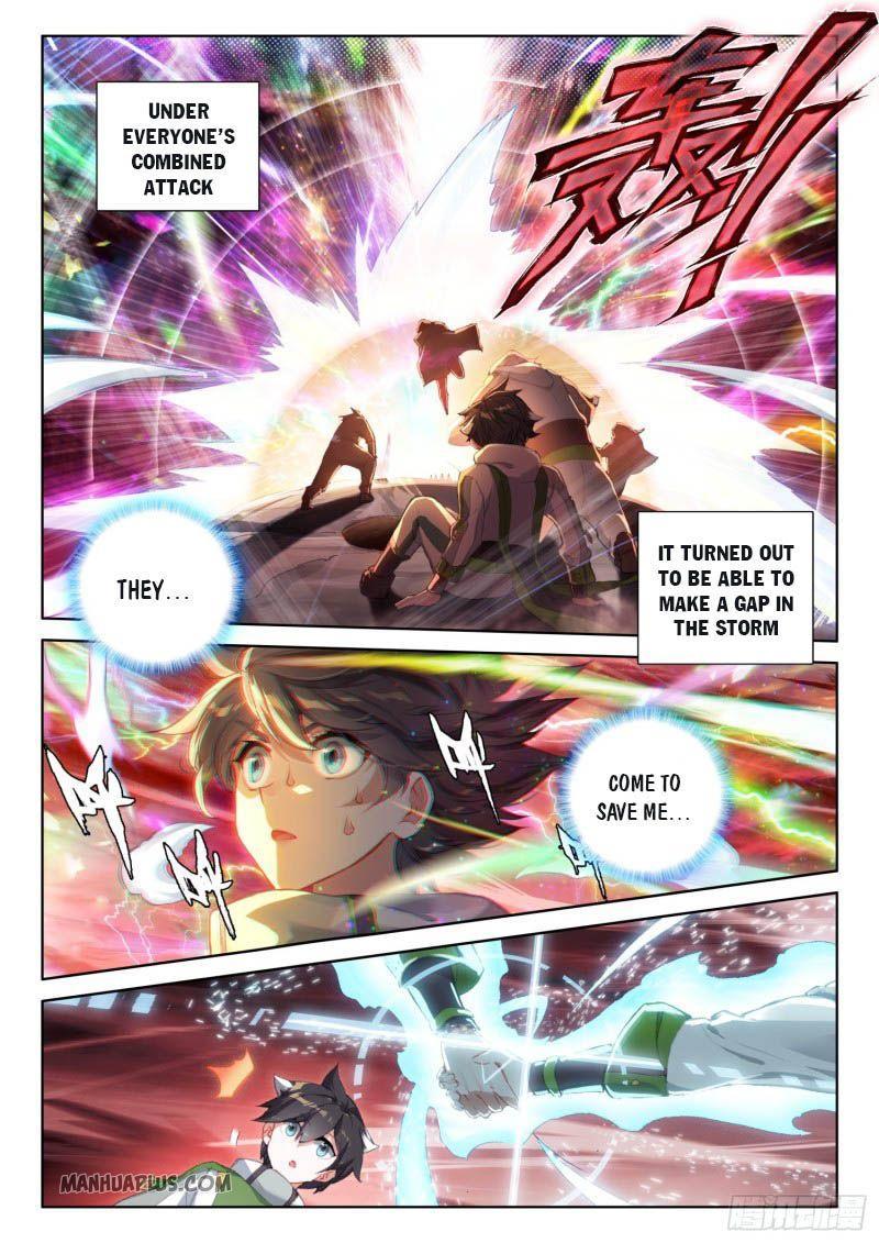 Read Soul Land IV Manga Online