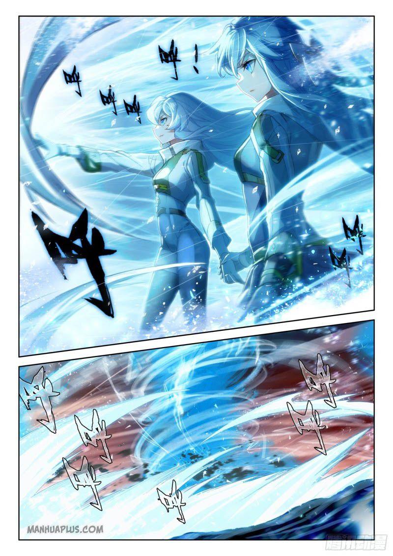 Read Soul Land IV Manga Online