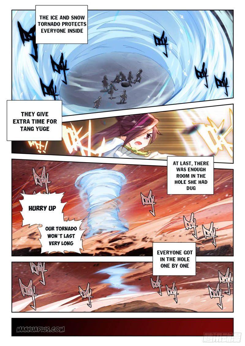 Read Soul Land IV Manga Online