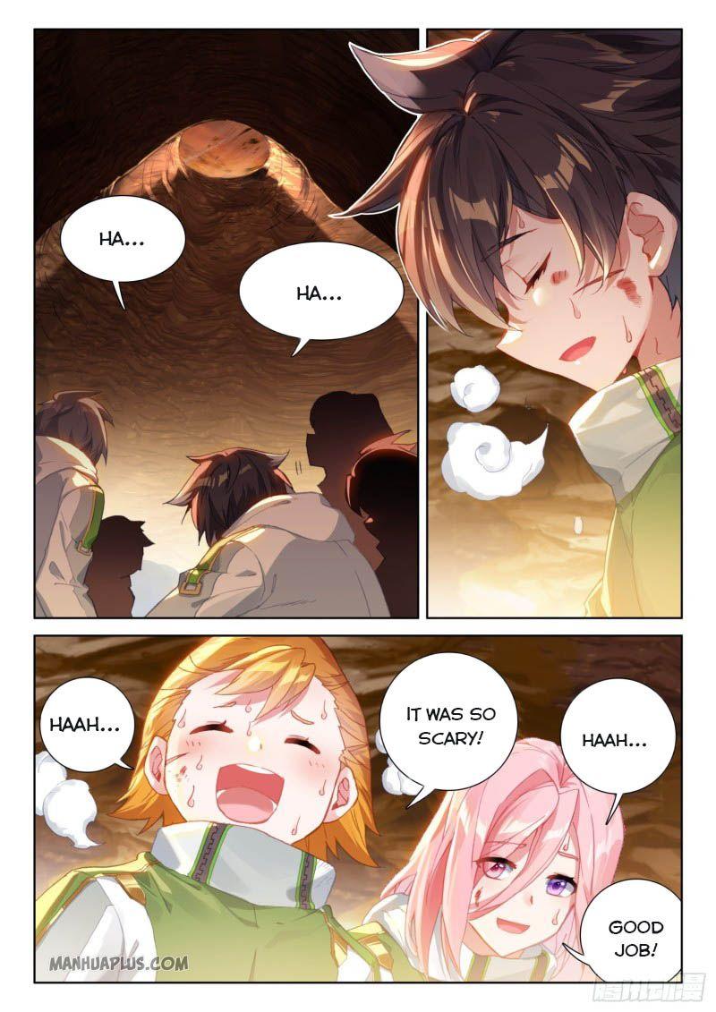 Read Soul Land IV Manga Online
