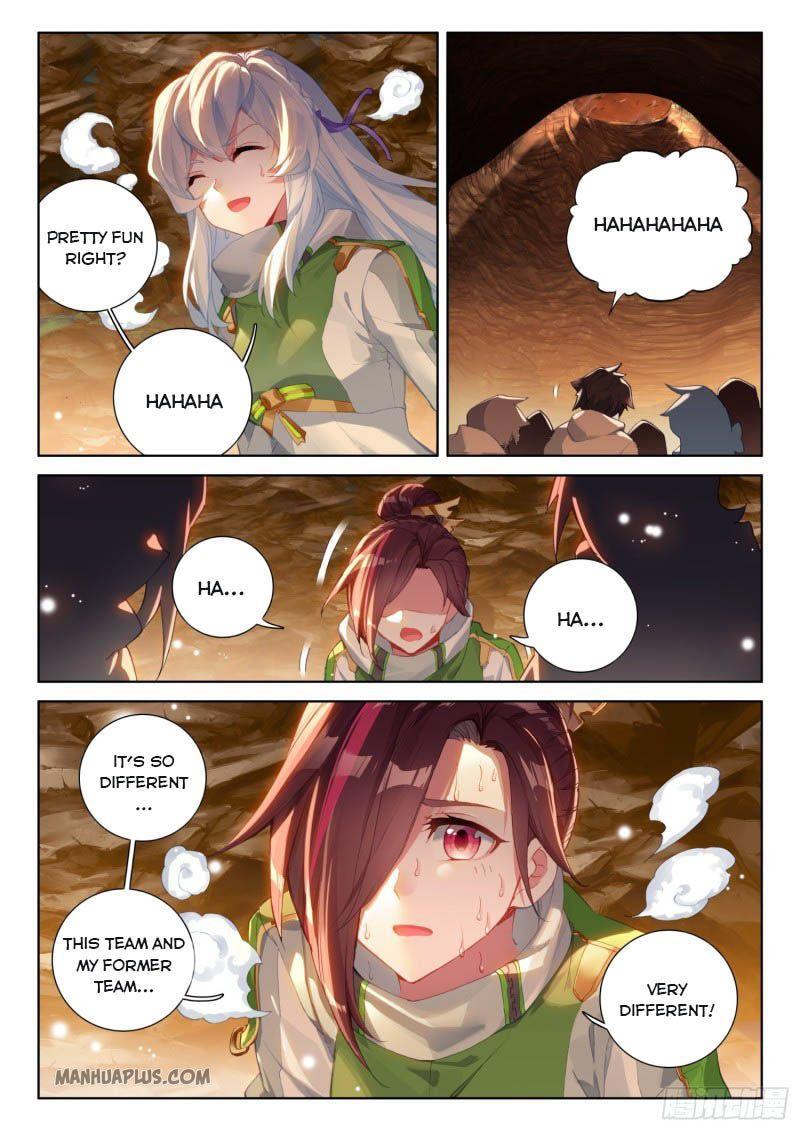 Read Soul Land IV Manga Online