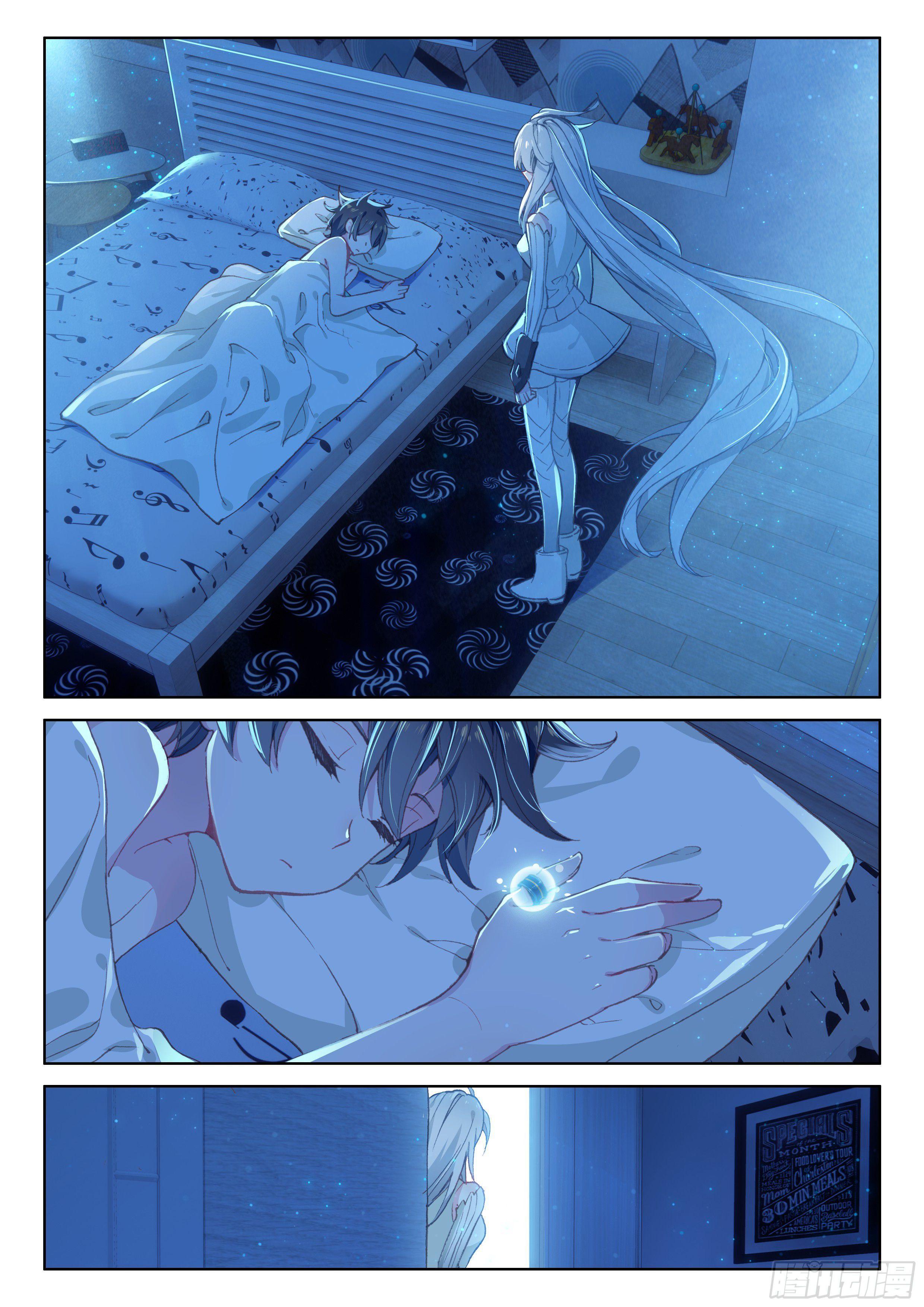 Read Soul Land IV Manga Online