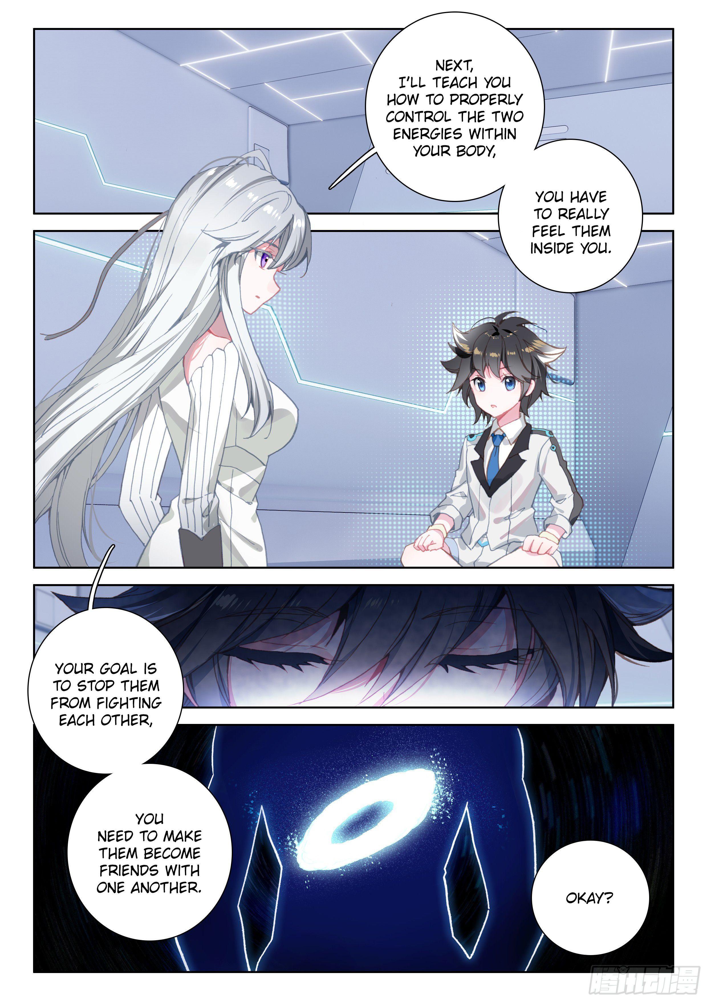 Read Soul Land IV Manga Online