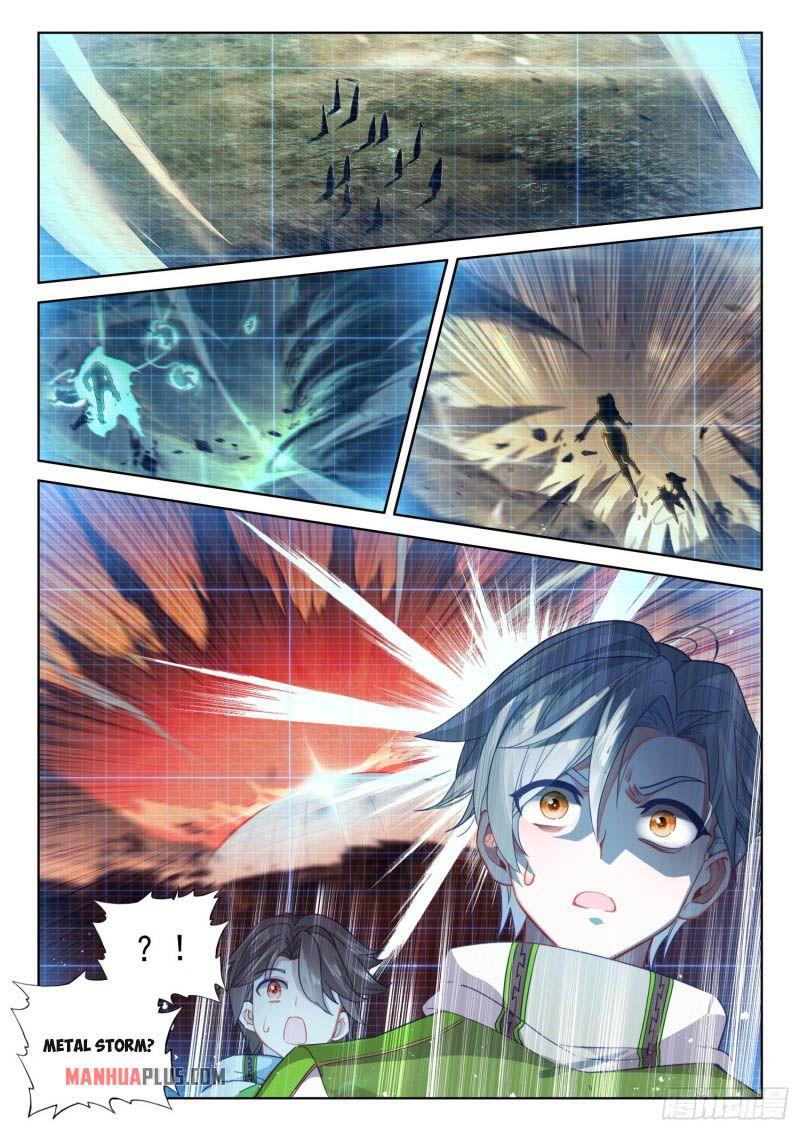 Read Soul Land IV Manga Online