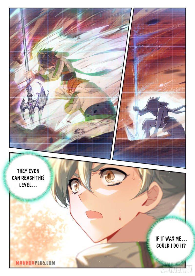 Read Soul Land IV Manga Online