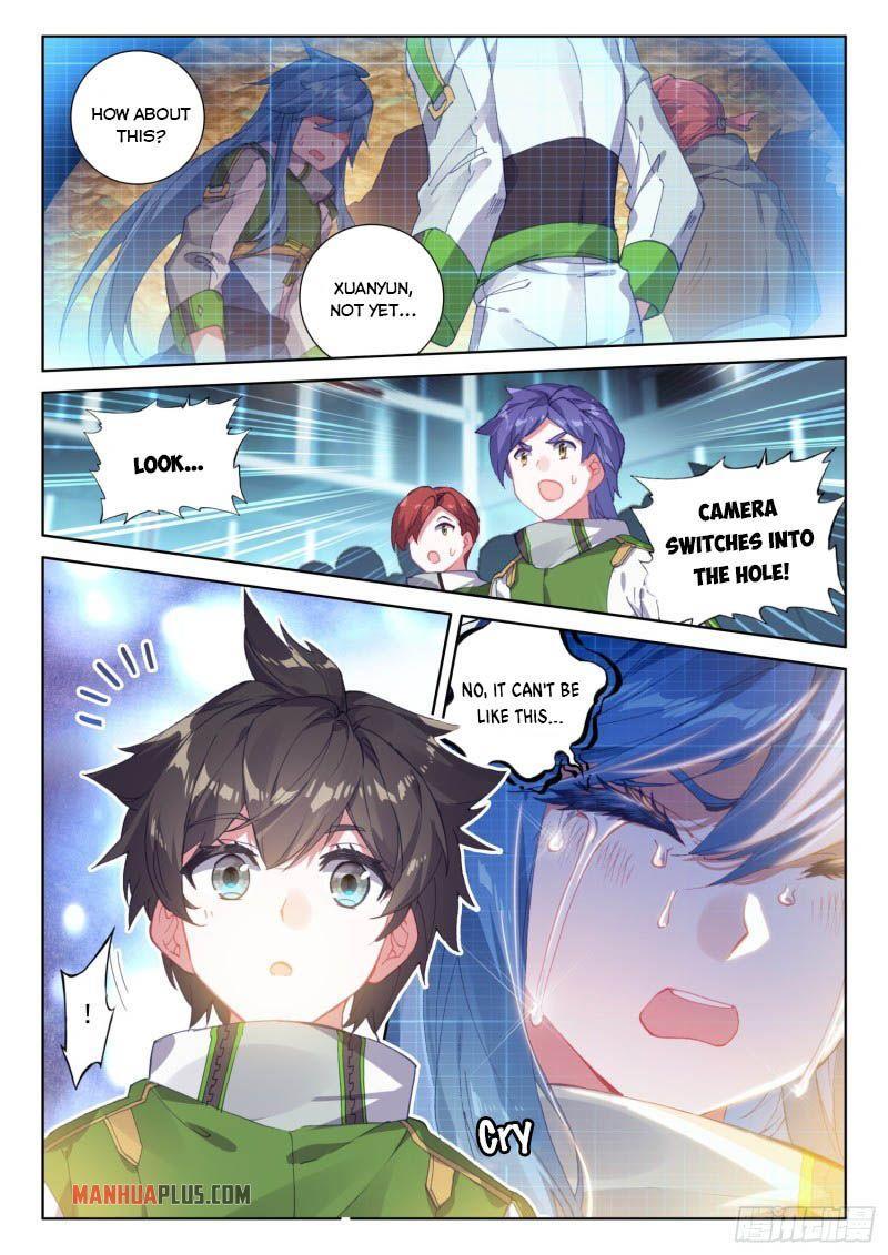 Read Soul Land IV Manga Online