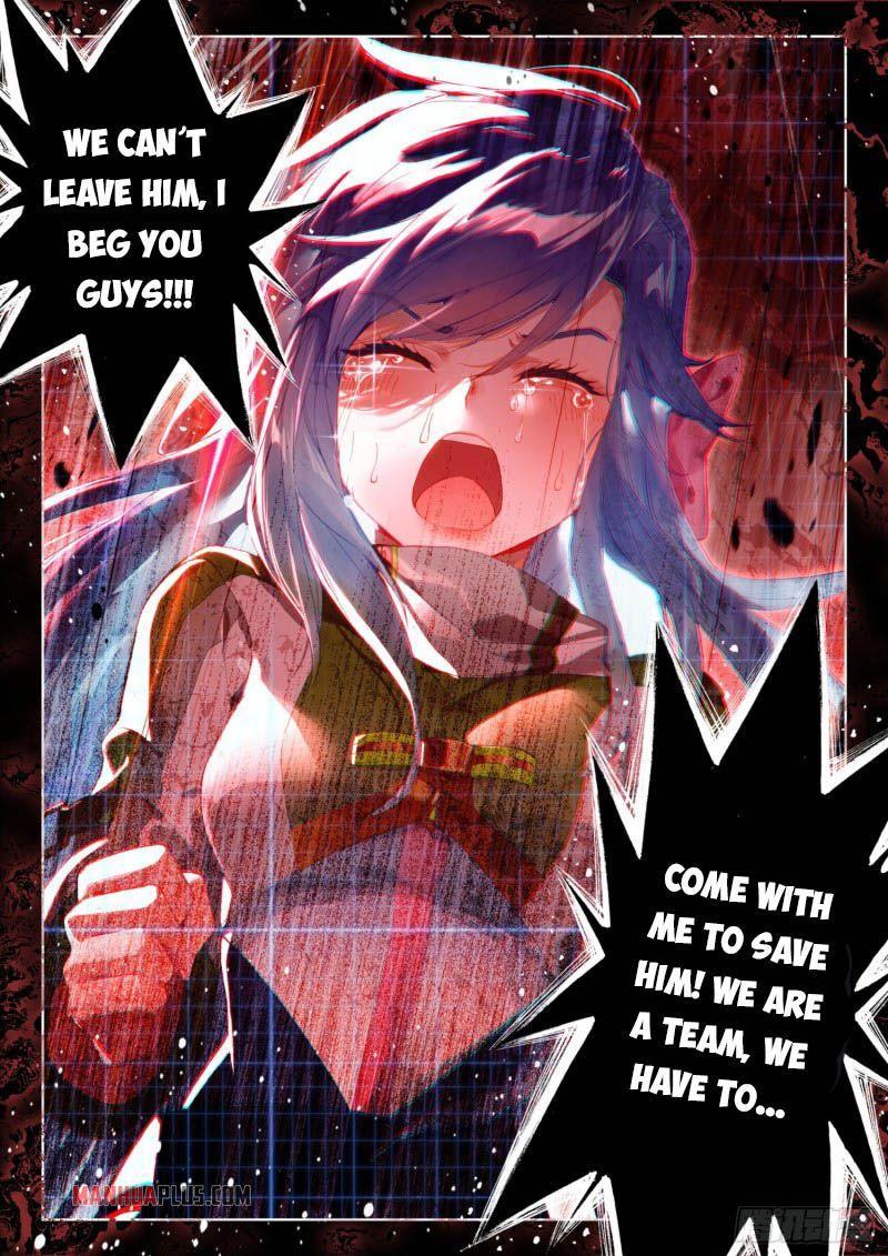 Read Soul Land IV Manga Online