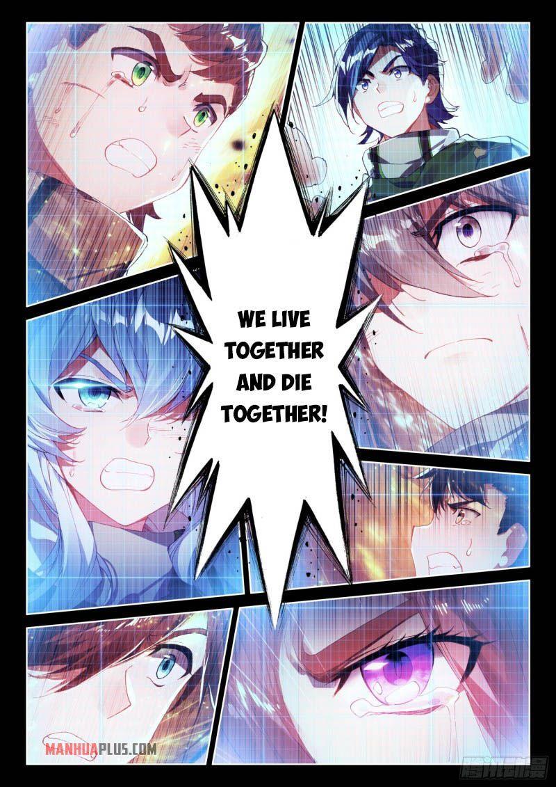 Read Soul Land IV Manga Online