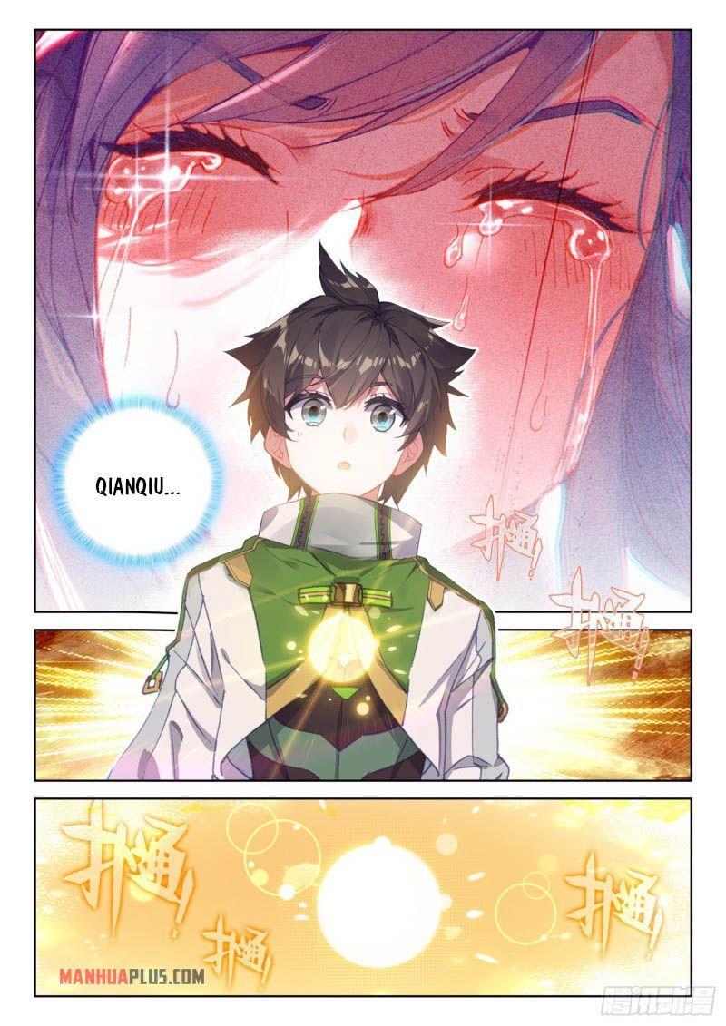 Read Soul Land IV Manga Online