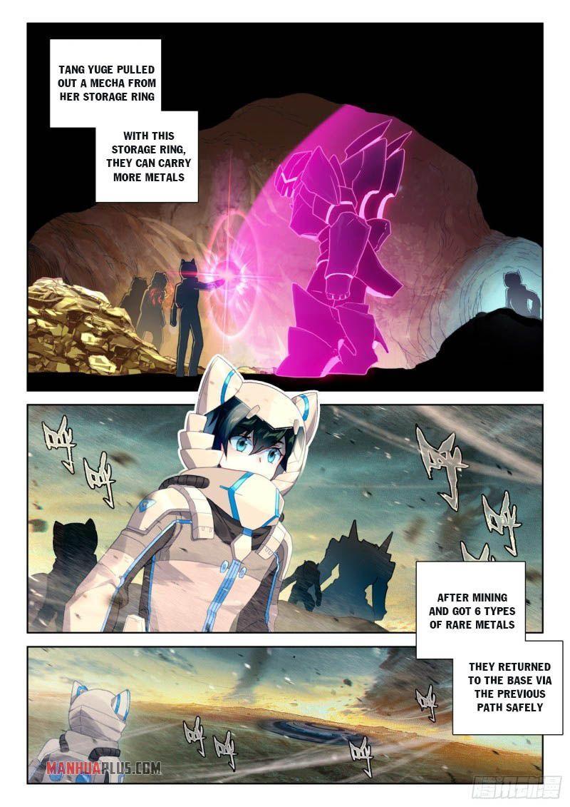 Read Soul Land IV Manga Online