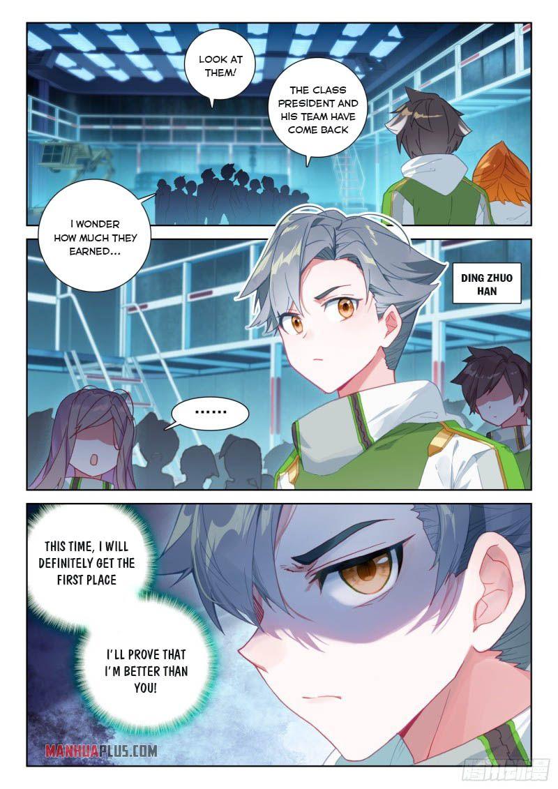 Read Soul Land IV Manga Online