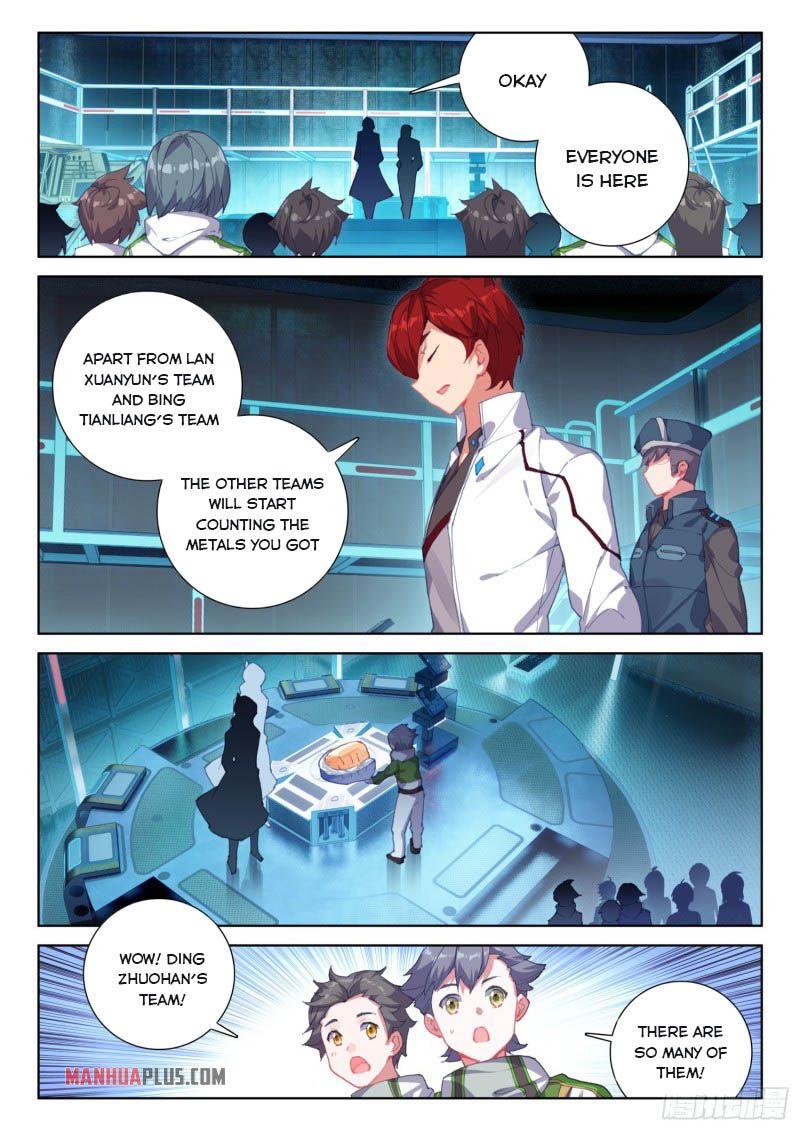 Read Soul Land IV Manga Online