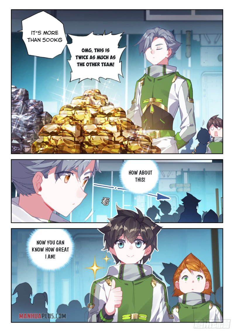 Read Soul Land IV Manga Online