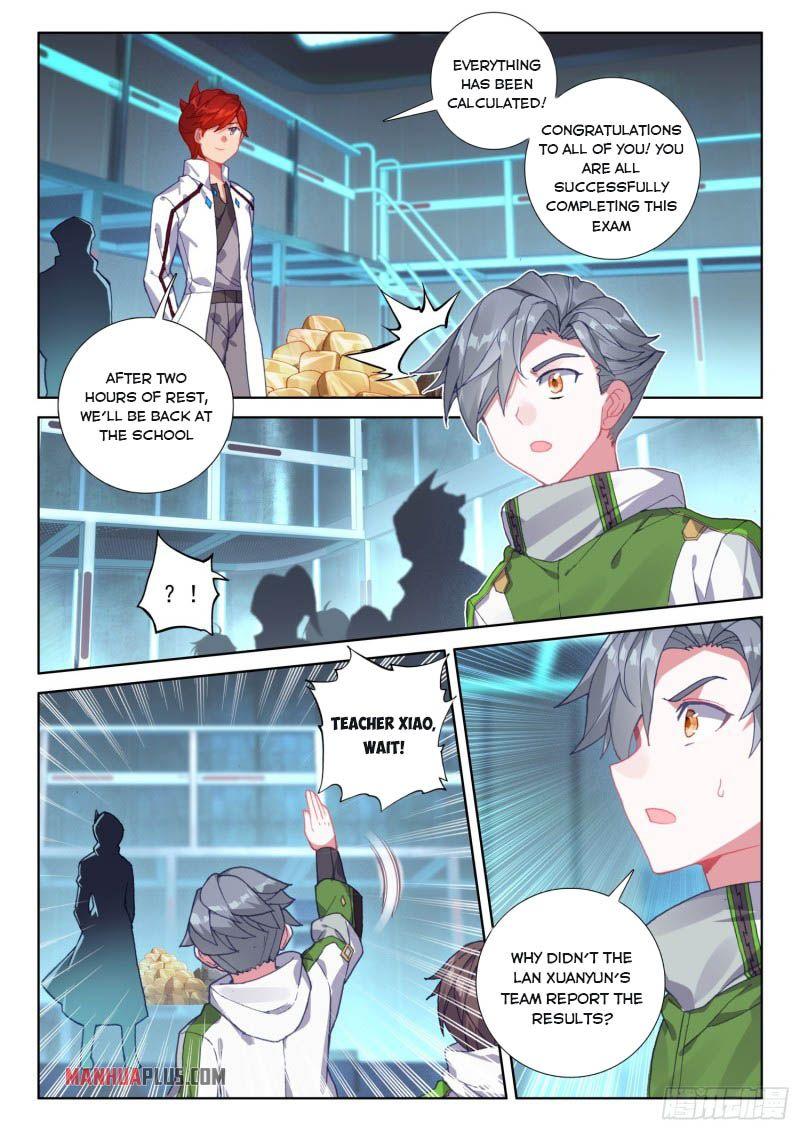 Read Soul Land IV Manga Online