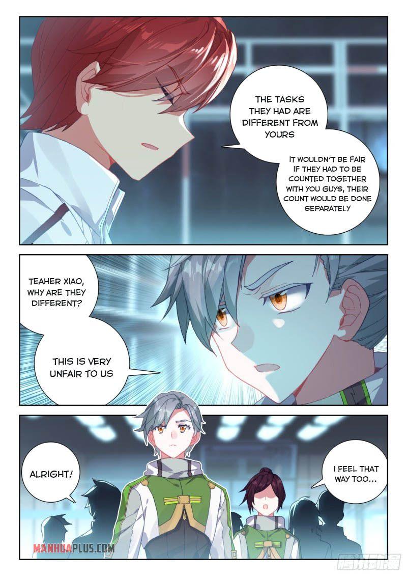 Read Soul Land IV Manga Online
