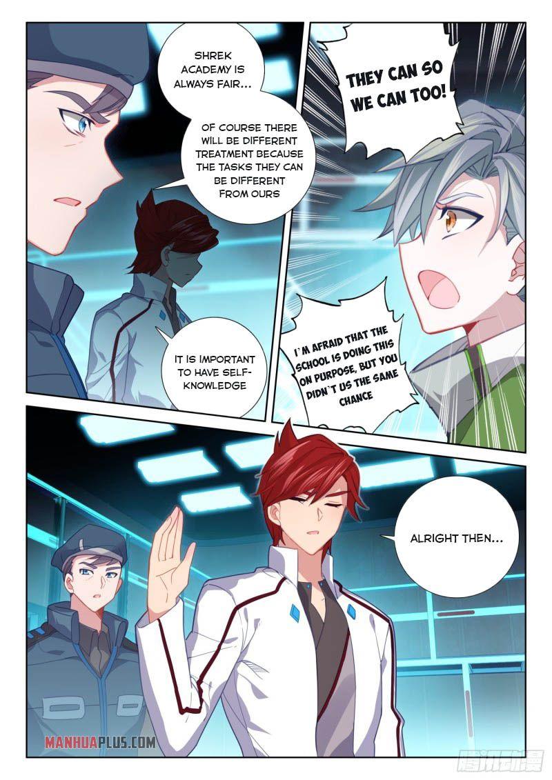 Read Soul Land IV Manga Online