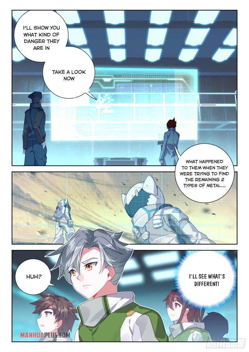 Read Soul Land IV Manga Online
