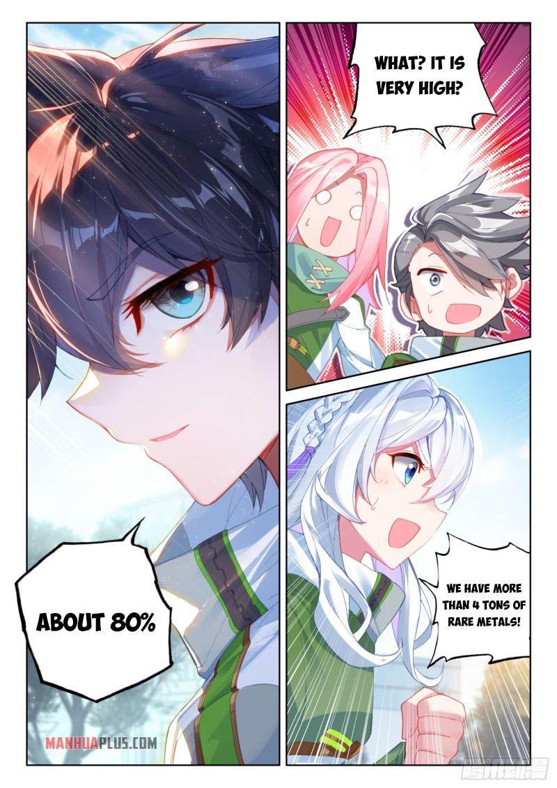 Read Soul Land IV Manga Online