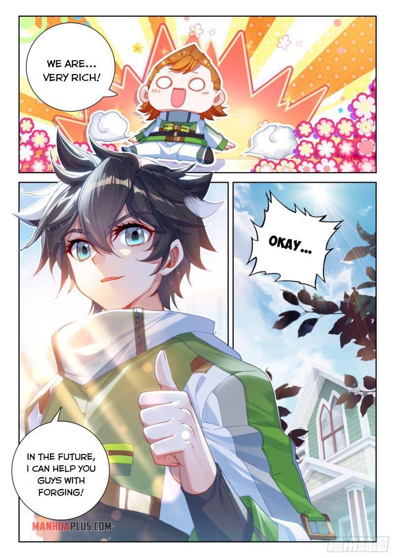 Read Soul Land IV Manga Online