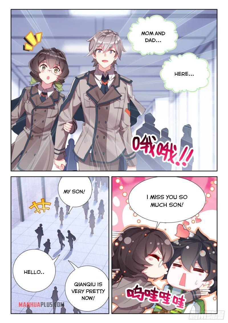 Read Soul Land IV Manga Online