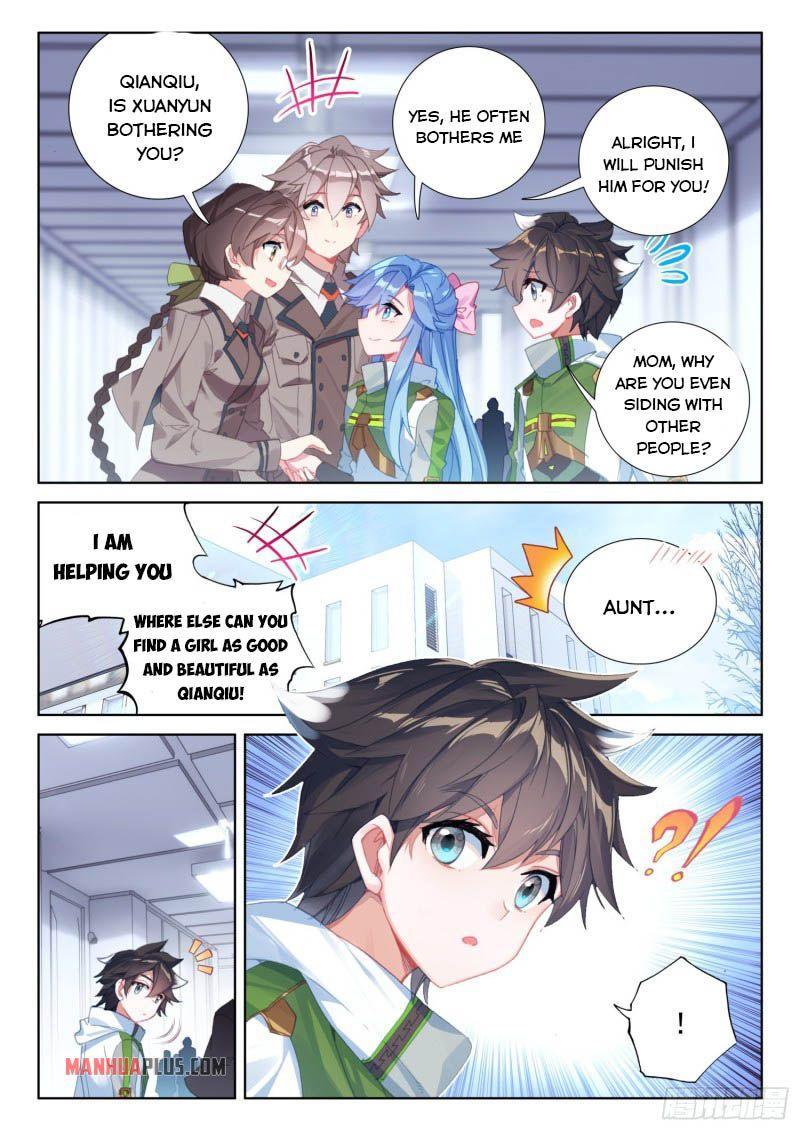 Read Soul Land IV Manga Online