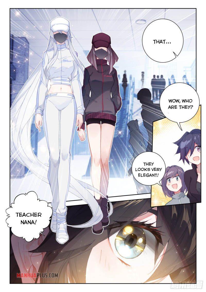 Read Soul Land IV Manga Online