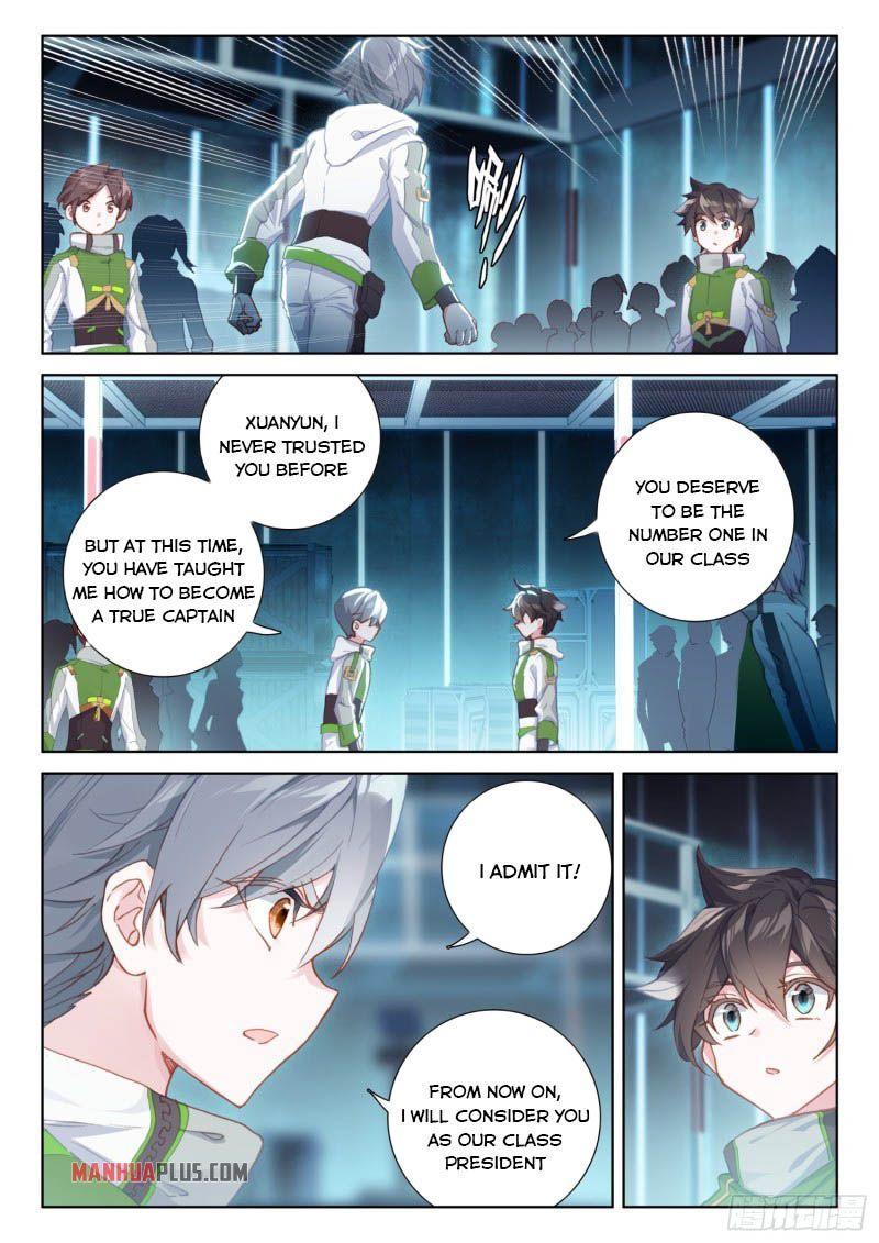 Read Soul Land IV Manga Online