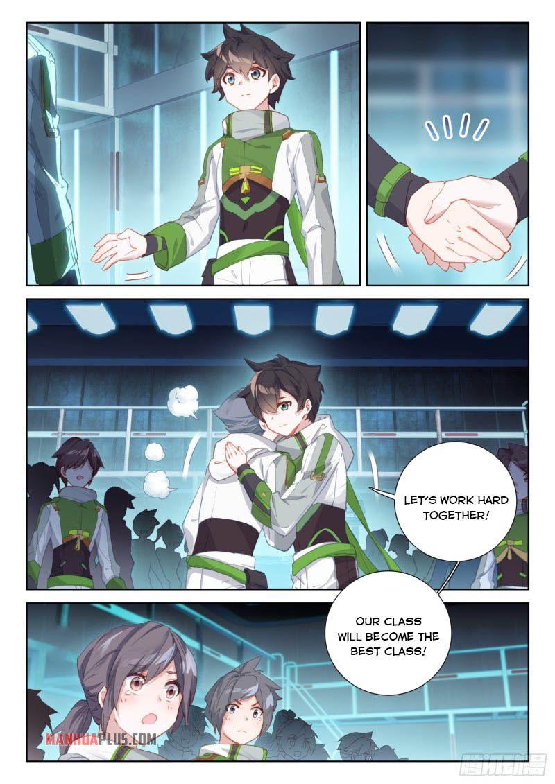 Read Soul Land IV Manga Online