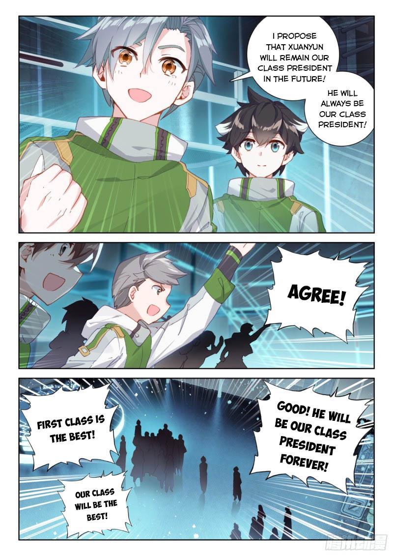 Read Soul Land IV Manga Online