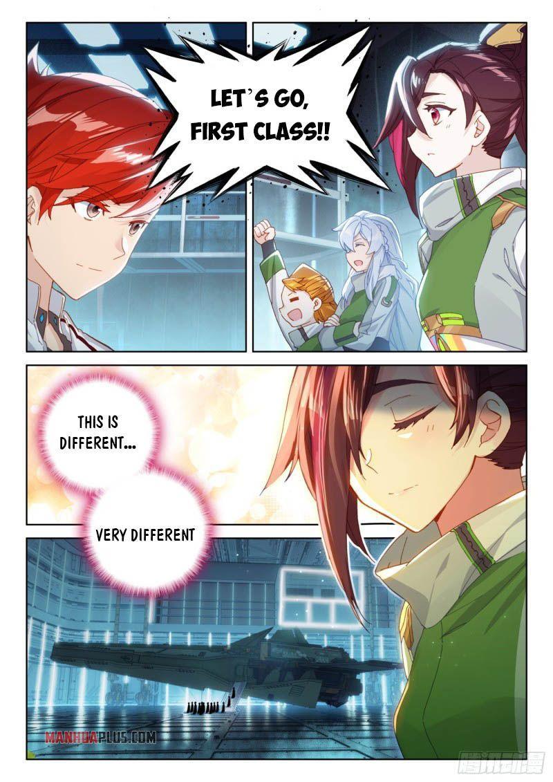 Read Soul Land IV Manga Online