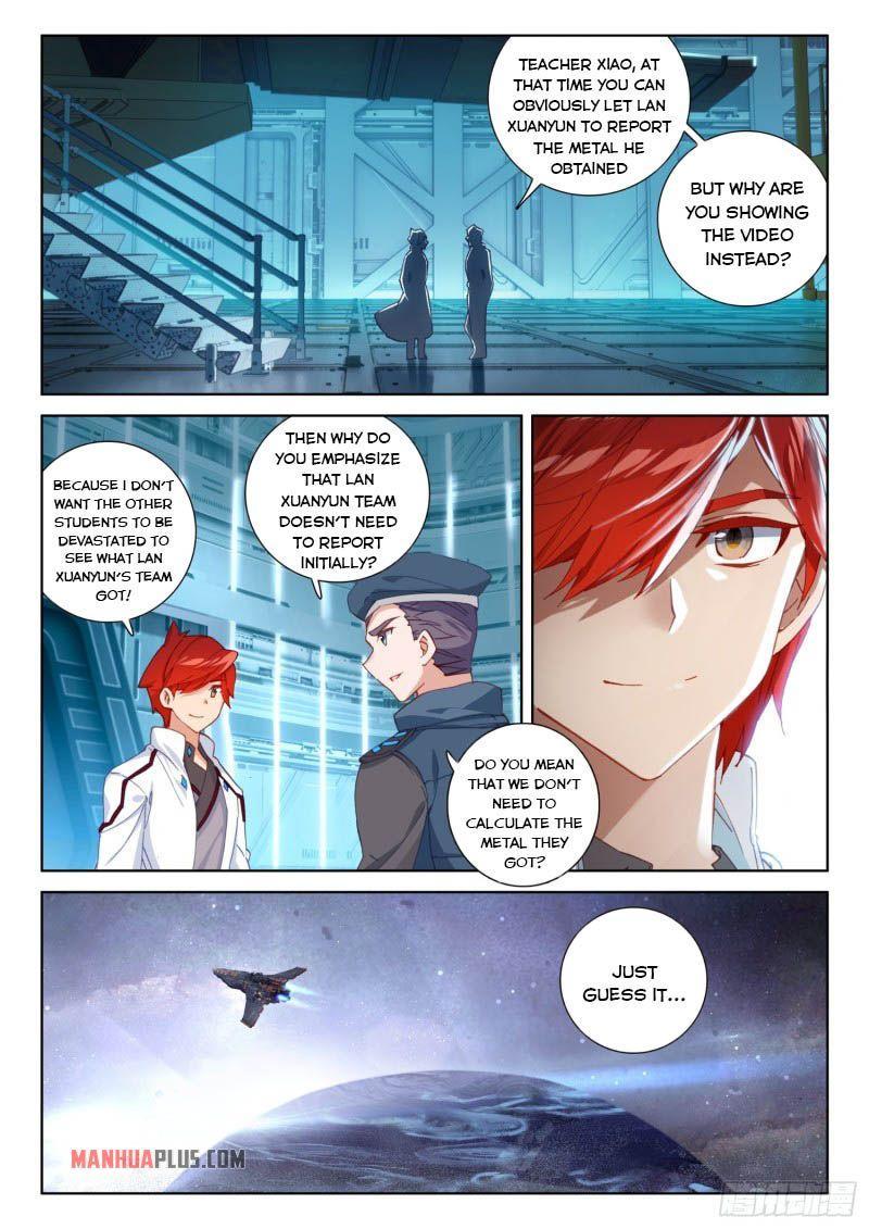 Read Soul Land IV Manga Online