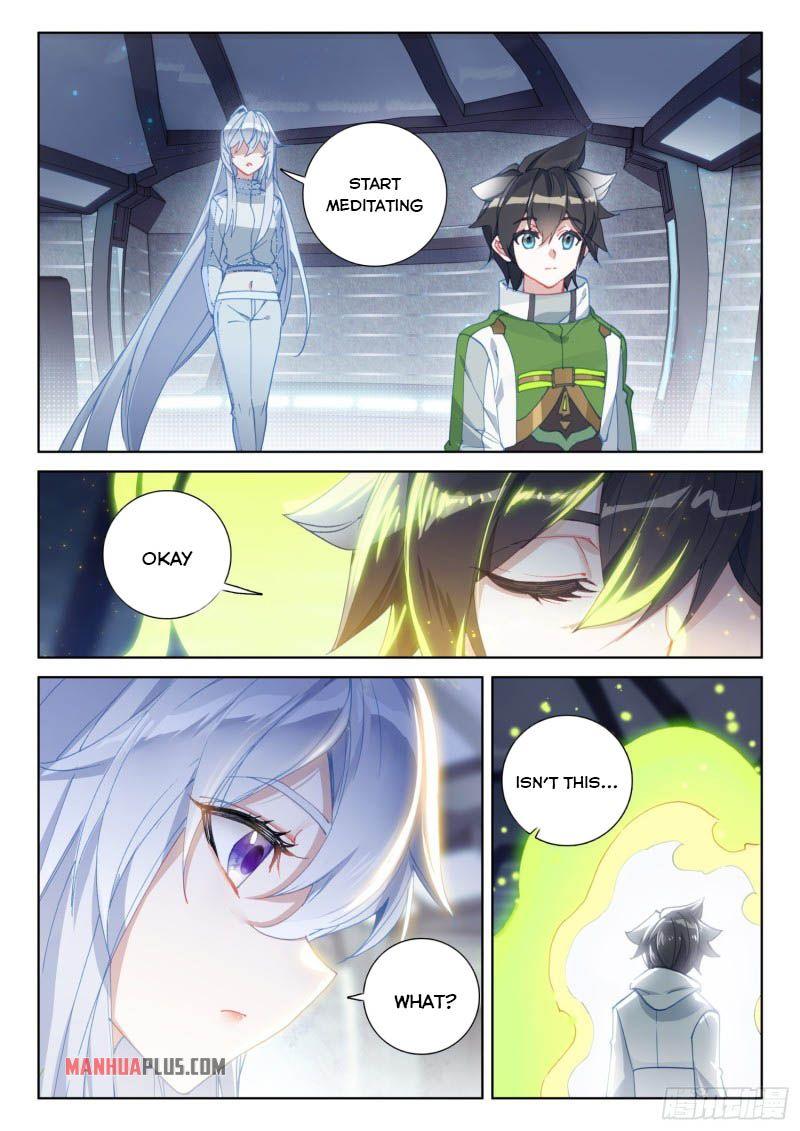 Read Soul Land IV Manga Online