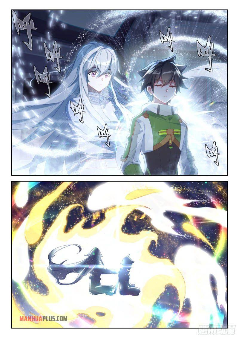 Read Soul Land IV Manga Online