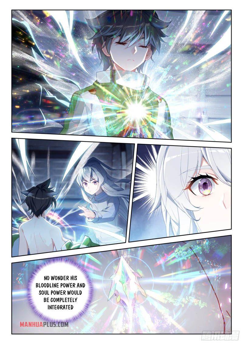 Read Soul Land IV Manga Online