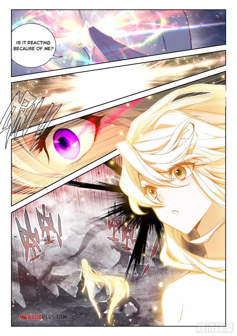 Read Soul Land IV Manga Online