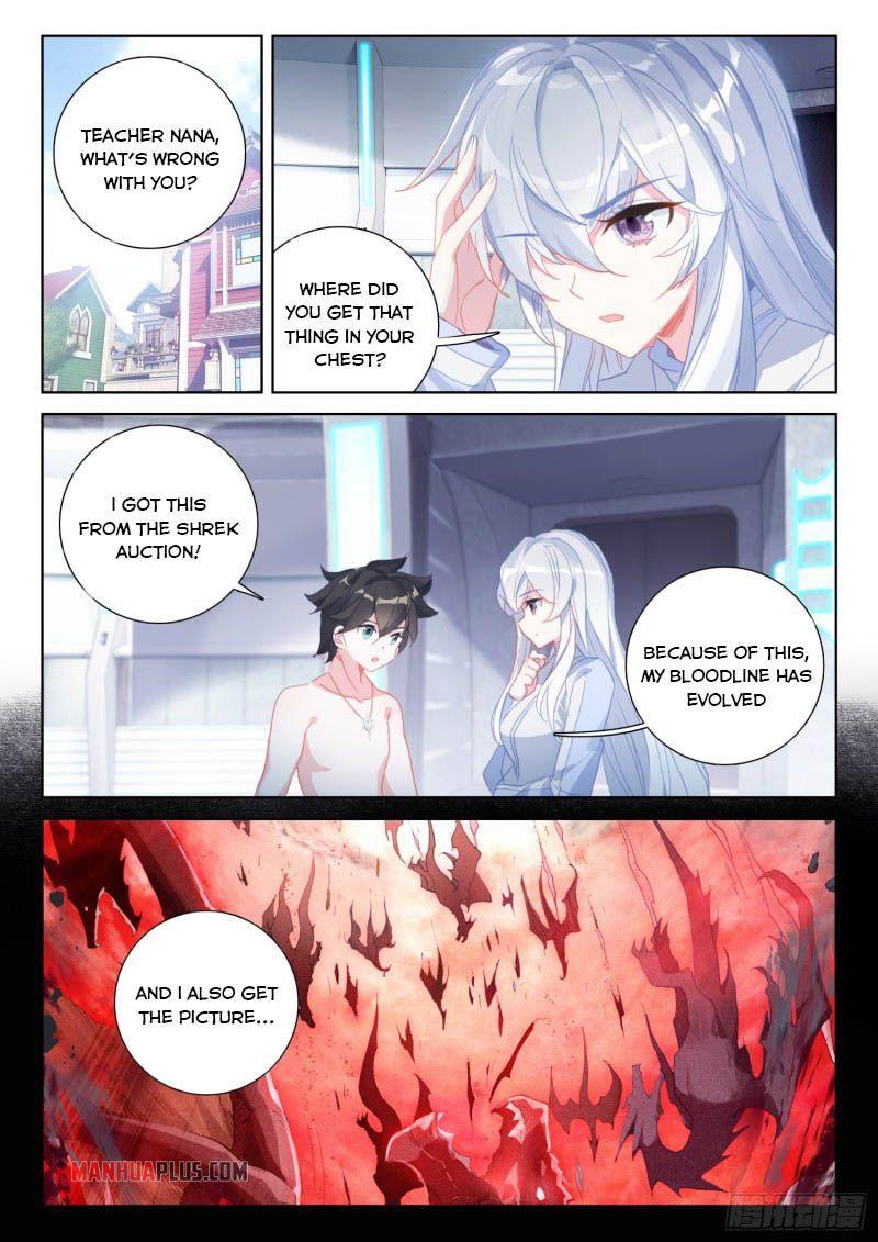 Read Soul Land IV Manga Online