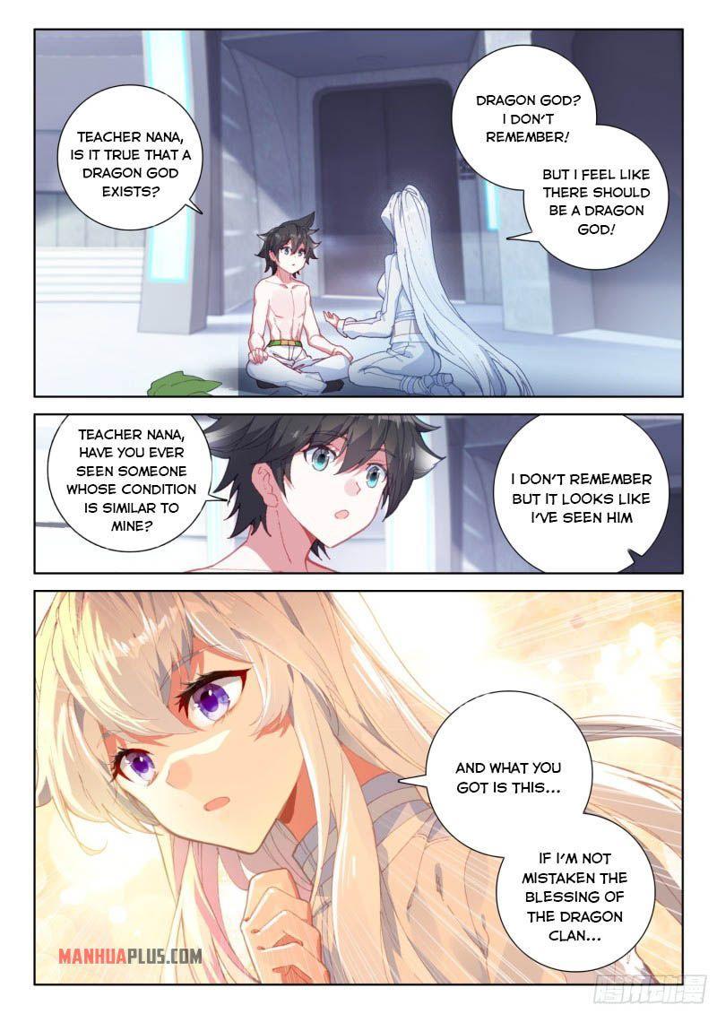 Read Soul Land IV Manga Online