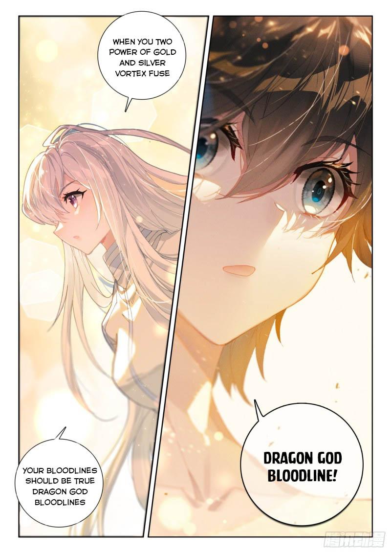 Read Soul Land IV Manga Online