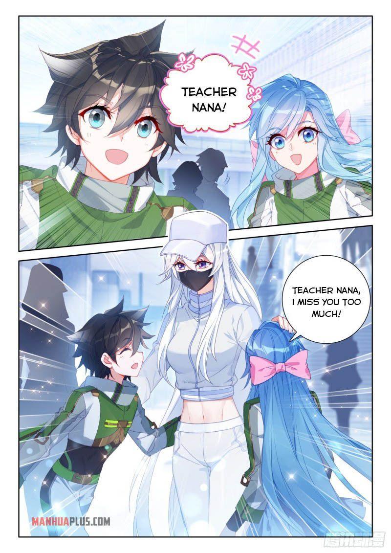 Read Soul Land IV Manga Online