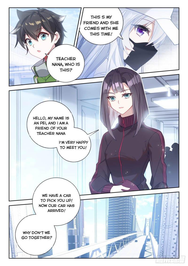 Read Soul Land IV Manga Online