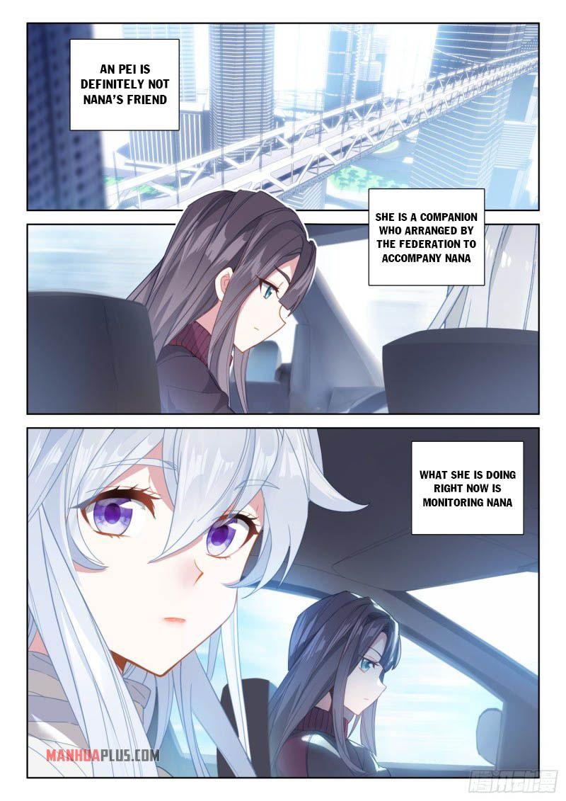 Read Soul Land IV Manga Online