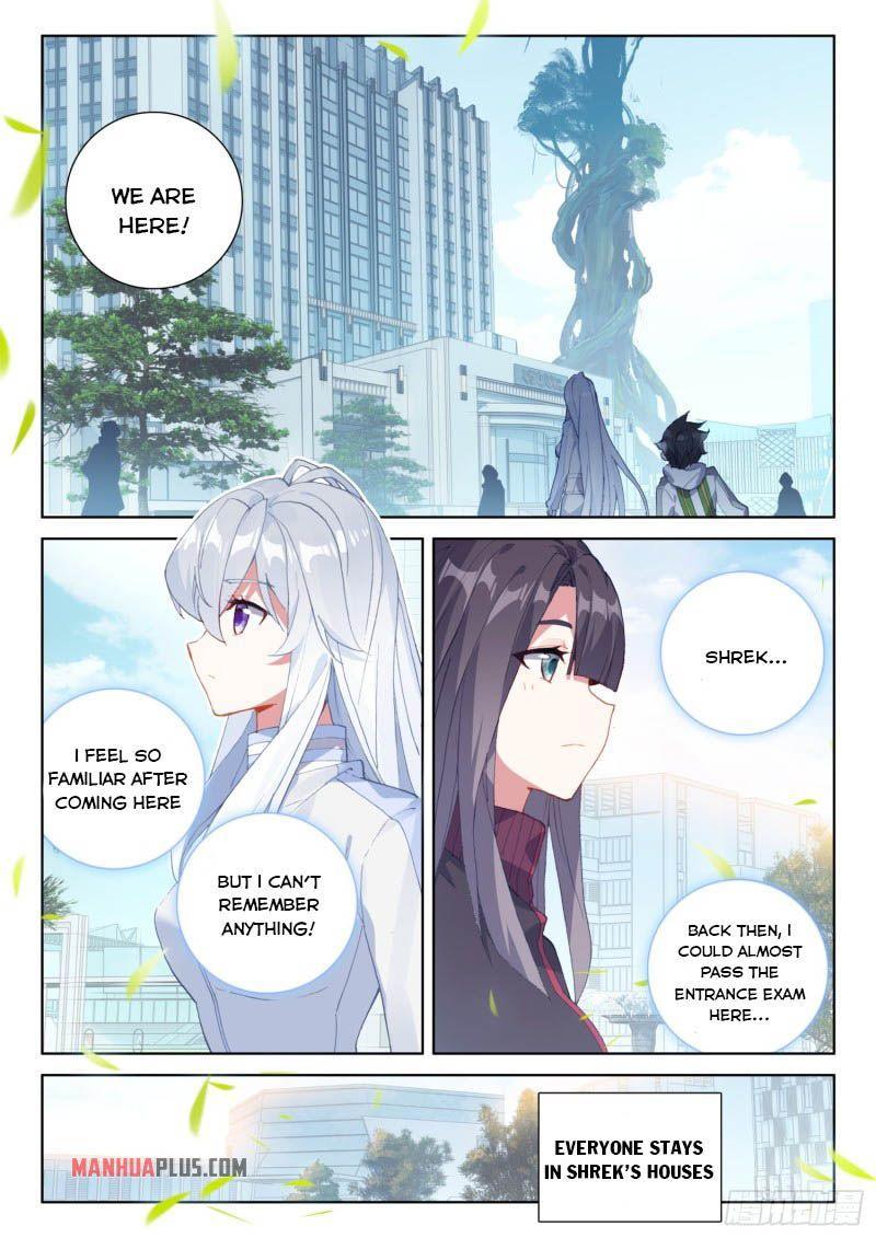 Read Soul Land IV Manga Online