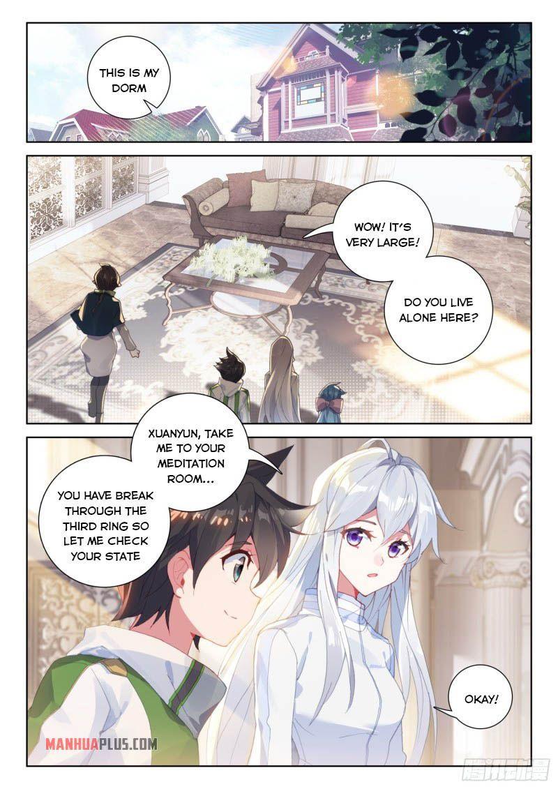 Read Soul Land IV Manga Online